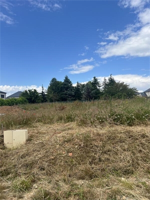 terrain a batir à la vente -   72380  SAINTE JAMME SUR SARTHE, surface 410 m2 vente terrain a batir - UBI479206220
